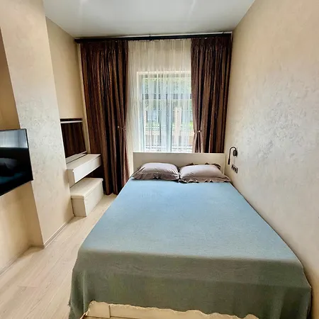 Apartment жк консул 10 станция фонтана