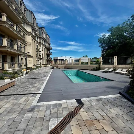 Apartment жк консул 10 станция фонтана Odesa