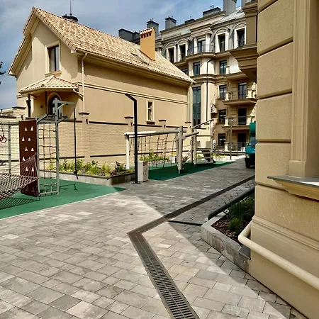 жк консул 10 станция фонтана Apartment *